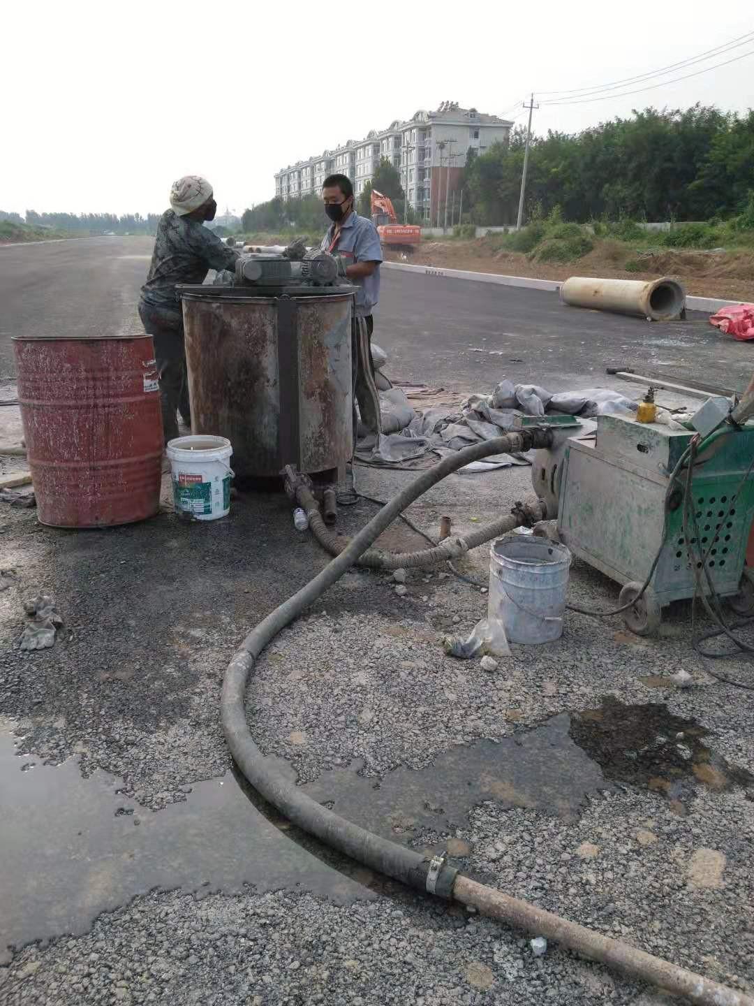 怒江进行地基基础加固的原因和方法都有哪些呢?